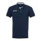 Kempa Prime Polo Shirt Kids Dunkelblau Weiss F06 - blau