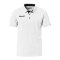 Kempa Prime Polo Shirt Kids Weiss Schwarz F07 - weiss