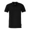 Kempa Prime Poloshirt Schwarz F01 - schwarz