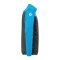 Kempa Prime Polyesterjacke Kids Grau Blau F02 - grau