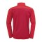 Kempa Prime Polyesterjacke Kids Rot F03 - rot