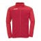 Kempa Prime Polyesterjacke Rot F03 - rot