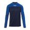 Kempa Prime Shirt langarm Dunkelblau F04 - blau