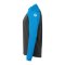 Kempa Prime Shirt langarm Kids Grau Blau F02 - grau