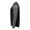 Kempa Prime Shirt langarm Kids Schwarz Grau F01 - schwarz