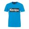 Kempa Promo T-Shirt Blau F01 - blau