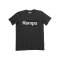 Kempa Promo T-Shirt Kids Schwarz F06 - schwarz