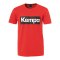 Kempa Promo T-Shirt Rot Kids F02 - rot