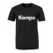 Kempa Promo T-Shirt Schwarz F06 - schwarz