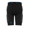 Kempa Protection Torwartshort Schwarz F01 - schwarz