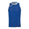 Kempa Reversible Tank Top Blau Weiss F04 - blau