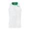 Kempa Reversible Tank Top Grün Weiss F07 - gruen