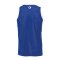 Kempa Reversible Tank Top Kids Blau Weiss F04 - blau