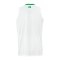 Kempa Reversible Tank Top Kids Grün Weiss F07 - gruen