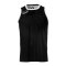 Kempa Reversible Tank Top Kids Schwarz Weiss F01 - schwarz