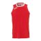 Kempa Reversible Tank Top Rot Weiss F03 - rot