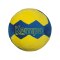 Kempa Soft Fussball Kids Hellblau Gelb F01 - blau