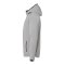Kempa Softshell Jacke Grau F005 - grau