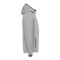 Kempa Softshell Jacke Grau F005 - grau