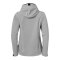 Kempa Softshelljacke Damen Grau F05 - grau