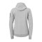Kempa Status Kapuzenjacke Damen Grau F03 - grau