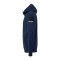 Kempa Status Kapuzenjacke Dunkelblau F02 - blau