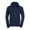 Kempa Status Kapuzenjacke Dunkelblau F02 - blau