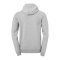 Kempa Status Kapuzenjacke Grau F03 - grau