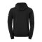 Kempa Status Kapuzenjacke Schwarz F01 - schwarz