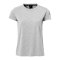 Kempa Status T-Shirt Damen Grau F03 - grau