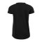 Kempa Status T-Shirt Damen Schwarz F01 - schwarz