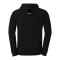 Kempa Hoody Schwarz F01 - schwarz