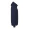 Kempa Kapuzenjacke Blau F41 - blau
