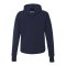Kempa Kapuzenjacke Damen Blau F41 - blau
