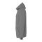Kempa STMNT Kapuzenjacke Grau F37 - grau