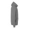 Kempa STMNT Kapuzenjacke Grau F37 - grau