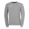 Kempa Sweatshirt Grau F05 - grau
