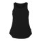 Kempa Tanktop Damen Schwarz F01 - schwarz