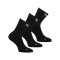 Kempa Team Classic 3Pack Socken Schwarz F02 - schwarz