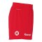 Kempa Team Short Damen Rot F060 - rot