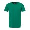 Kempa T-Shirt Grün F013 - gruen