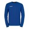 Kempa Training Sweatshirt Kids Blau F09 - blau