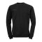 Kempa Sweatshirt Schwarz F01 - schwarz