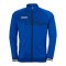Kempa Wave 26 Poly Trainingsjacke Blau F008 - 