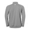 Kempa Wave 26 Poly Trainingsjacke Grau F05 - grau