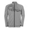Kempa Wave 26 Poly Trainingsjacke Grau F05 - grau
