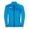 Kempa Wave 26 Poly Trainingsjacke Kids Blau F003 - blau