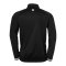 Kempa Wave 26 Poly Trainingsjacke Kids Schwarz F001 - schwarz
