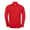 Kempa Wave 26 Poly Kids Trainingsjacke Rot F04 - rot