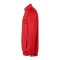 Kempa Wave 26 Poly Kids Trainingsjacke Rot F04 - rot